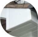 Freefoam uPVC Box End