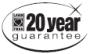 Freefoam 20 Year Guarantee