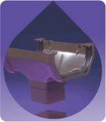 Guttering & rainwater — product range