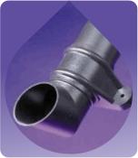 Guttering & rainwater — product range